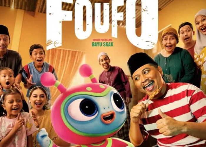 Bayu Skak Eksplorasi Budaya Madura dalam Film Terbaru 'Foufo'