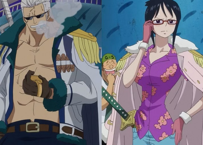 5 Karakter yang Paling Diremehkan Keberadaannya di Anime One Piece
