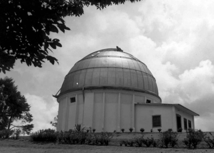 Berusia Satu Abad, Inilah Sejarah Observatorium Bosscha Bandung