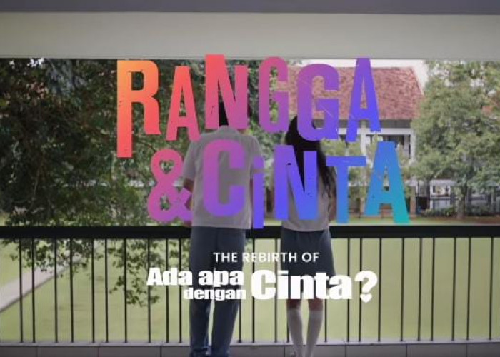 Film Rangga & Cinta: Kembali Kisah Legendaris AADC, Ini Pemerannya