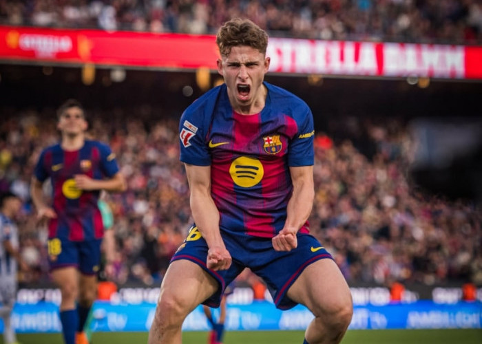 Barcelona Kokoh di Puncak Klasemen Usai Libas Levante 3-0