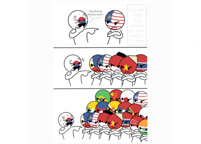 Viral di X, K-Netz vs Seablings: Ini Dia Kronologi Perseteruan Netizen Korsel vs Netizen Asia Tenggara