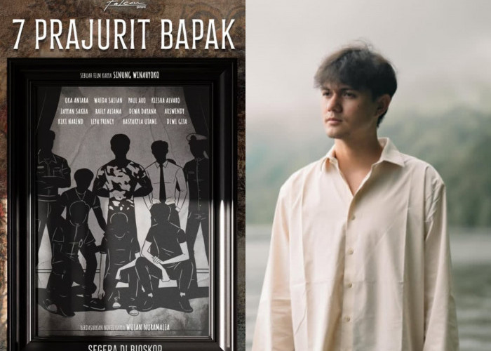 Paul Aro Debut Akting di Film “7 Prajurit Bapak”, Gabung Oka Antara hingga Kiesha Alvaro