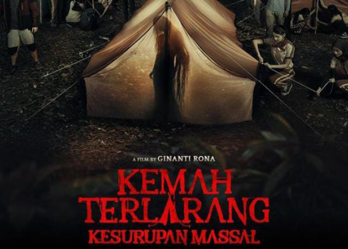 Segera Tayang Film Kemah Terlarang Kesurupan Massal, Diangkat dari Kisah Nyata Lho