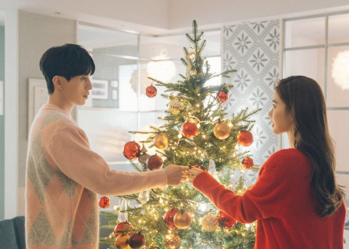Merry Christmas, Ini 3 Drama Korea Terbaik dengan Vibes Natal