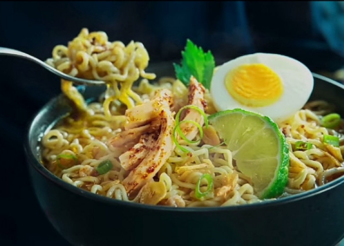 ‎Ternyata Bukan Indomie, Ini Mie Instan Pertama di Indonesia