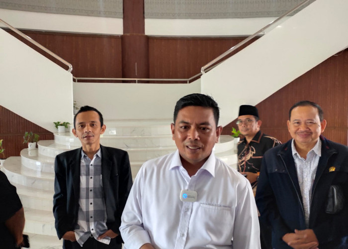 Inilah Tiga Nama Calon Pj Gubernur Banten yang Diusulkan DPRD ke Kemendagri 