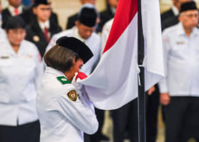 Dikukuhkan di Istana Kepresidenan, Ini Rangkaian Persiapan 76 Calon Paskibraka 2026