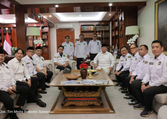 Prabowo Minta Dukungan ke Yusril: Kalau PBB Kali Ini Tidak Dukung Saya Kebangetan