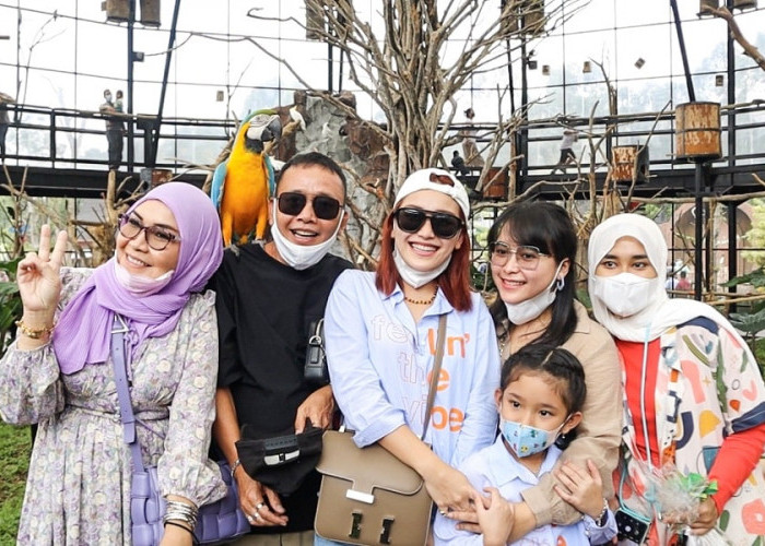 Info Wisata Bandung Terbaru, Siap Jadi Destinasi Liburan Akhir Tahun