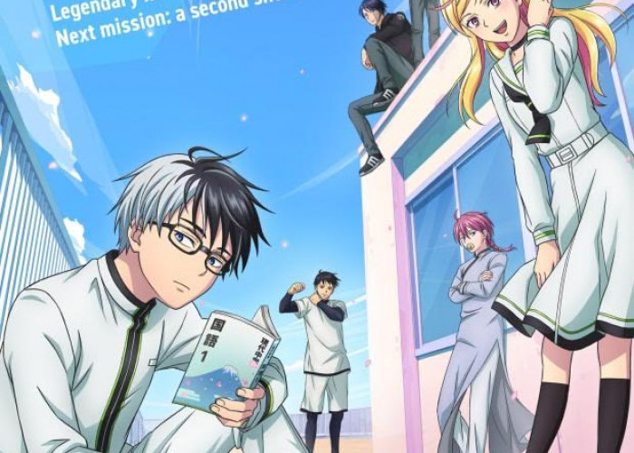 Dunia Anime Membara! aespa Resmi Bawakan Lagu Pembuka untuk Anime Hits 