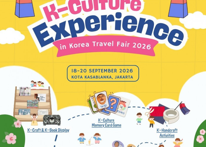 Wisatawan Indonesia ke Korea Selatan Terus Naik, 259 Ribu Kunjungan hingga Juli 2026