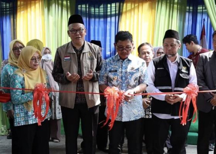 Rumah Sehat BAZNAS Sahabat Paru di Tangerang Jadi Jembatan Pasien TBC Menuju Sembuh dan Mandiri