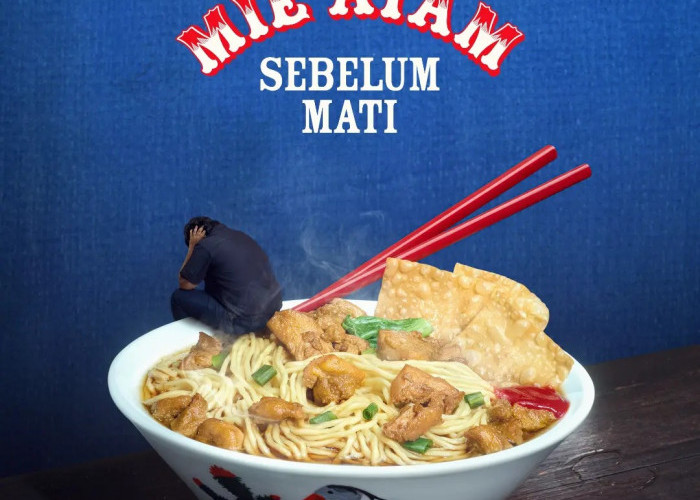 Novel Seporsi Mie Ayam Sebelum Mati Segera Hadir di Layar Lebar, Ini Bocorannya