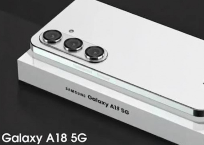 Bocoran Samsung A18 5G: Baterai 7.800 mAh dan Kamera 50 MP, Cocok untuk Gen Z yang Aktif Seharian