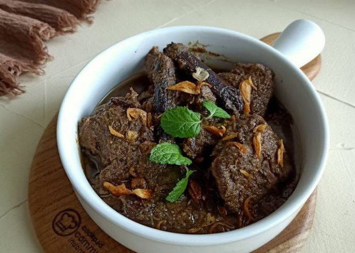 Resep Semur Daging Sapi Empuk, Cocok Untuk Hidangan Lebaran