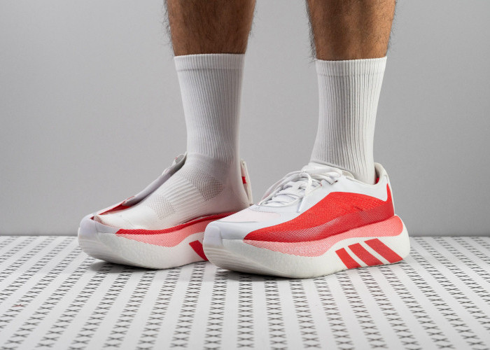 Adidas Luncurkan Hyperboost Edge, Sepatu Lari Ringan dengan Teknologi Energi Tinggi