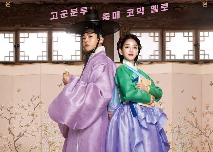 Drama Korea Terbaru, The Matcmakers Dibintangi Rowoon Sebagai Duda Muda Mak Comblang Dinasti Joseon