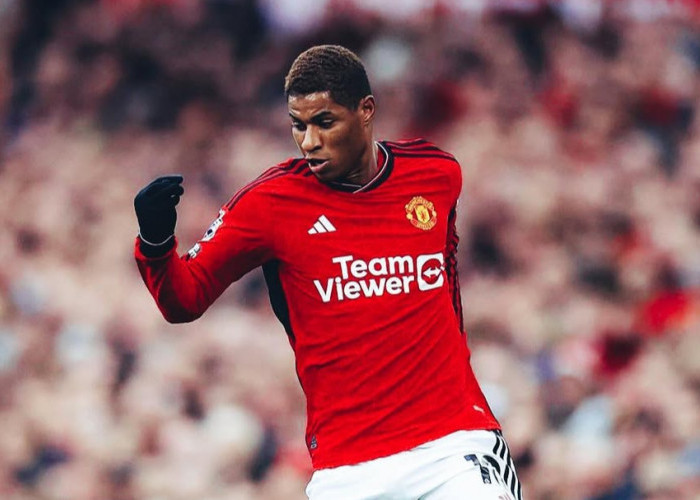 Marcus Rashford dan Rumor Transfer ke AC Milan