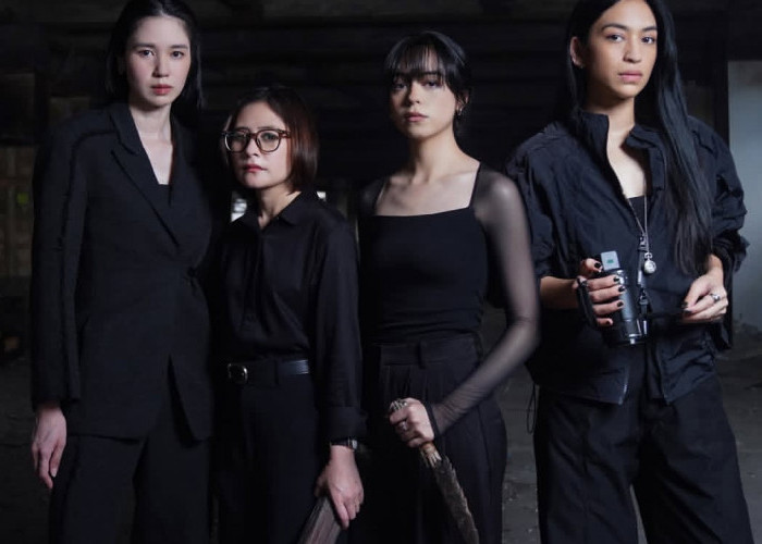 Feast Jadi OST Film Memburu Pemangsa, Perburuan Empat Jurnalis Melawan Kegelapan Dimulai September 2026
