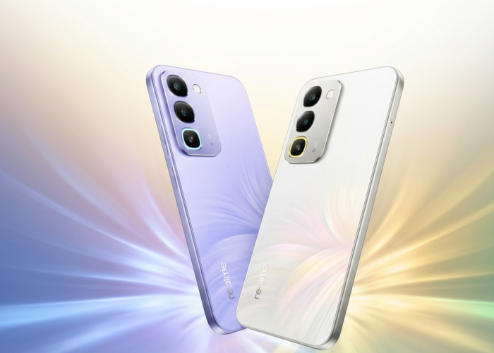 Realme C100 dan C100i Resmi Rilis 7 Mei 2026, Bawa Layar 144Hz dan Baterai 7.000mAh
