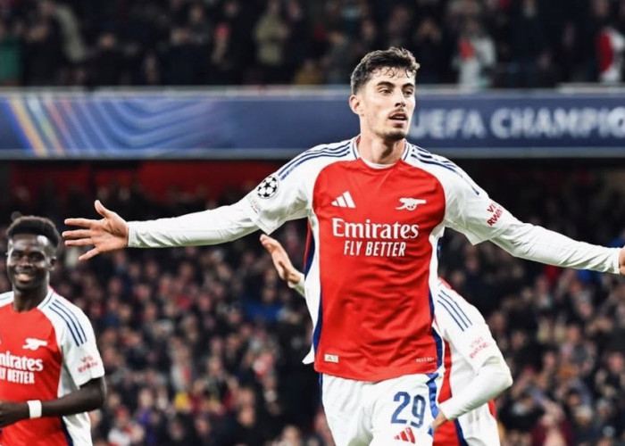 Istri Kai Havertz Ungkap Ancaman Mengerikan Pasca Kekalahan Arsenal di Piala FA