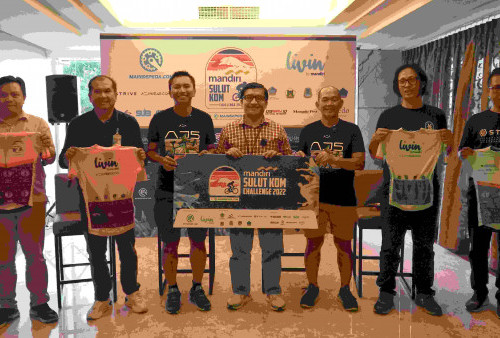 Mandiri Sulut KOM Challenge 2022 Digelar Hari Ini, Diikuti 300 Cyclist, Sajikan Rute & Pemandangan Istimewa 