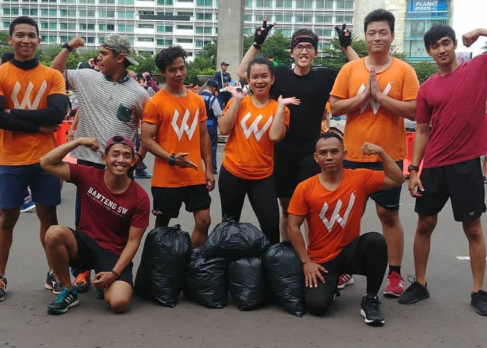 Plogging, Tren Olahraga Sederhana yang Ramah Lingkungan