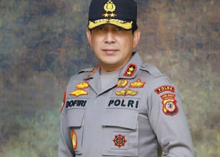Mantan Kapolda Banten Pimpin Sidang Etik Ferdy Sambo, Inilah Profil Lengkapnya 