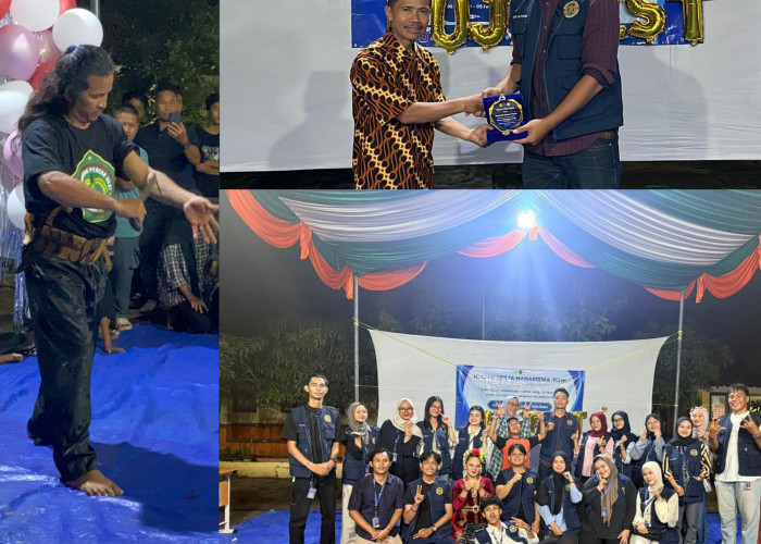 Gebyar Kampung Puji Jadi Penutup KKM 39 Terumbu, Warga Antusias Saksikan Malam Apresiasi