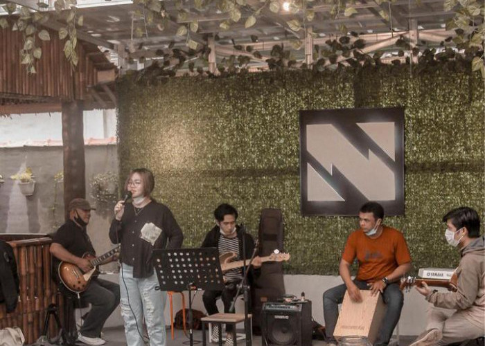 3 Rekomendasi Kafe Live Music Menarik di Pandeglang, Cocok untuk Kongkow Malam