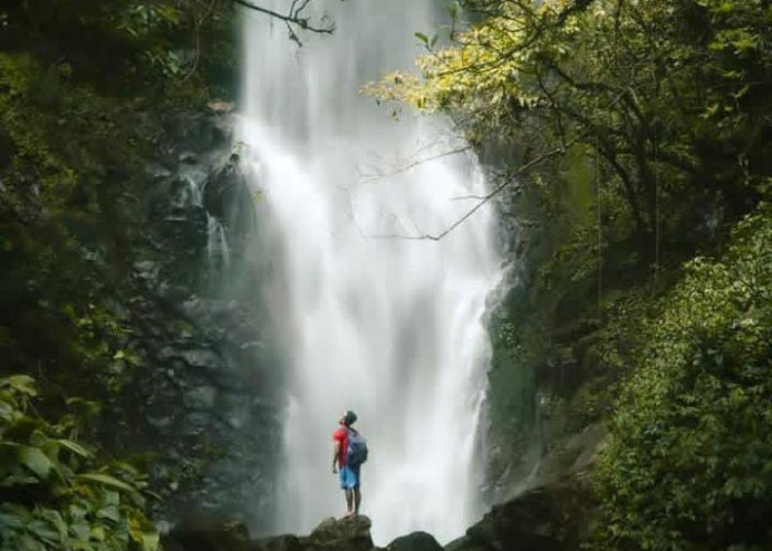 3 Curug Tersembunyi  di Lebak, Pecinta Alam Wajib Kunjungi