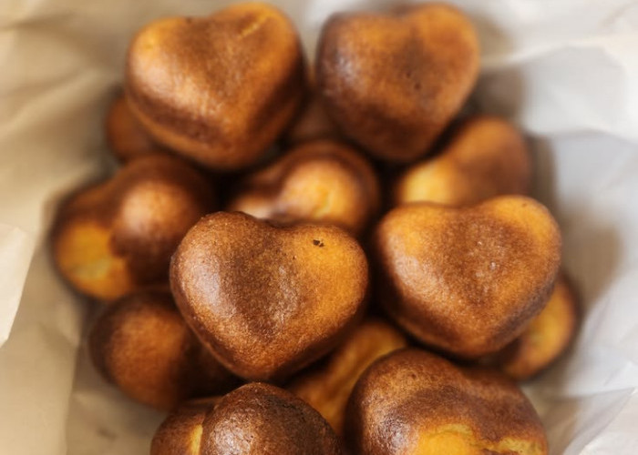 Butter Tteok: Camilan Kenyal Gurih yang Lagi Menjamur di Media Sosial
