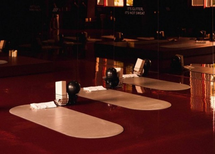 Kenalan dengan Hot Mat Pilates, Olahraga dengan Mengandalkan Suhu Hingga 40 Celcius