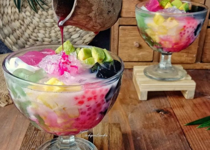 War Takjil dan Menu Paling Valid Versi Gen Z