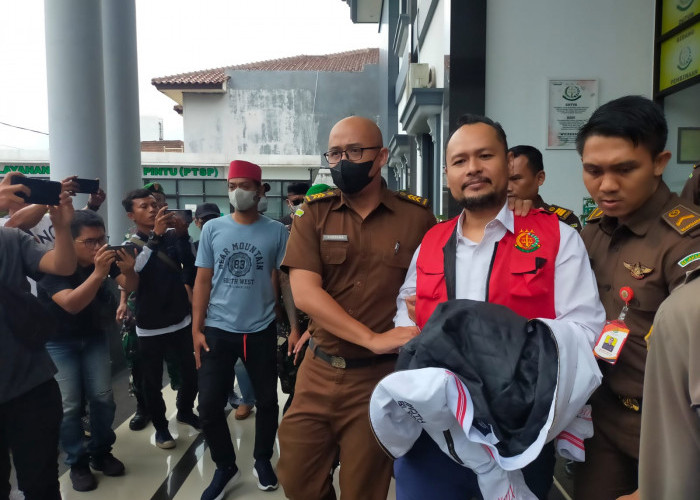 Anggota DPRD Pandeglang Ditahan, Partai Nasdem Bakal Usulkan Pemberhentian 