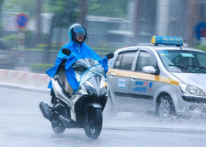 Musim Hujan Tak Lagi Bikin Tumbang, Jaga Tubuhmu dengan Cara Ini