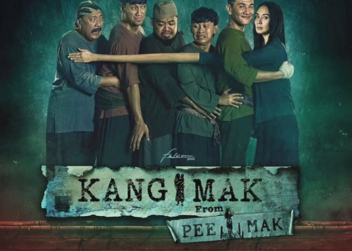 Ada Kang Mak di Akhir Tahun, Ini 5 Film Indonesia Terbaru yang Tayang di Netflix Desember 2024