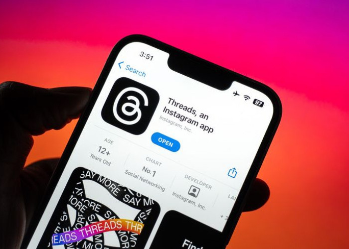 Threads Kini Hadirkan Fitur DM di Versi Web, Pengguna Bisa Kirim Pesan Lewat Desktop