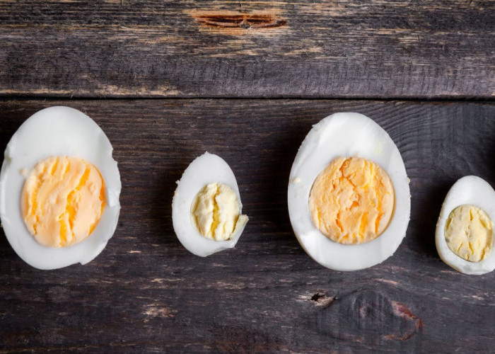 Apakah Mengonsumsi Putih Telur Ampuh Menurunkan Berat Badan? Simak Penjelasannya