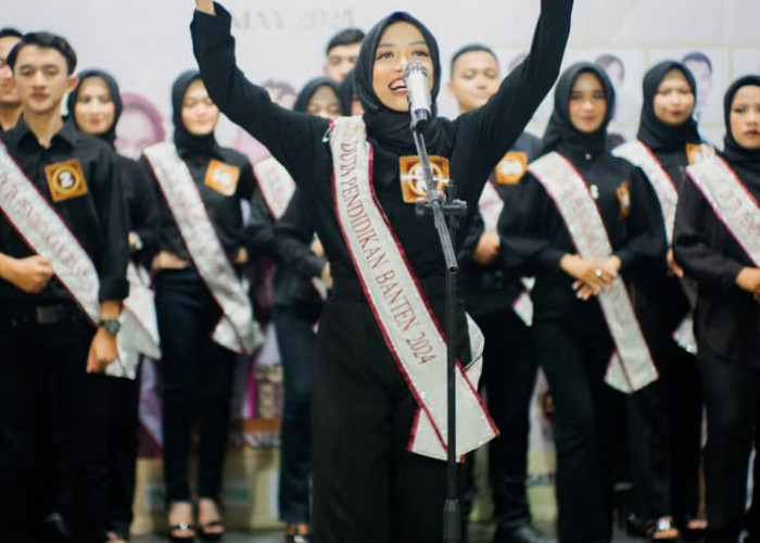 Mengenal Lebih Jauh Rina Maryani, Duta Pendidikan Banten yang Inspiratif
