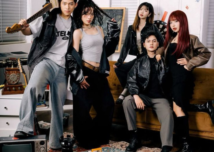 Polkadot Jumbo: Motif Gila yang Jadikan Lo Queen of For You Page