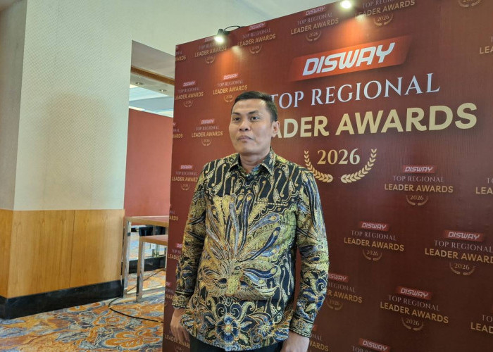 Disway Top Regional Leader Awards 2026, Mashudi: Apresiasi Kepala Daerah yang Kerja Baik dan Berdampak