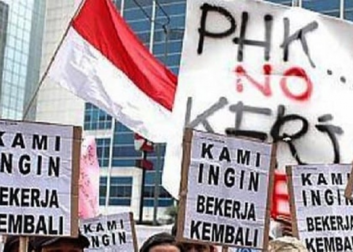 Gelombang PHK Mengintai, Ribuan Buruh di Jawa Terancam Kehilangan Pekerjaan