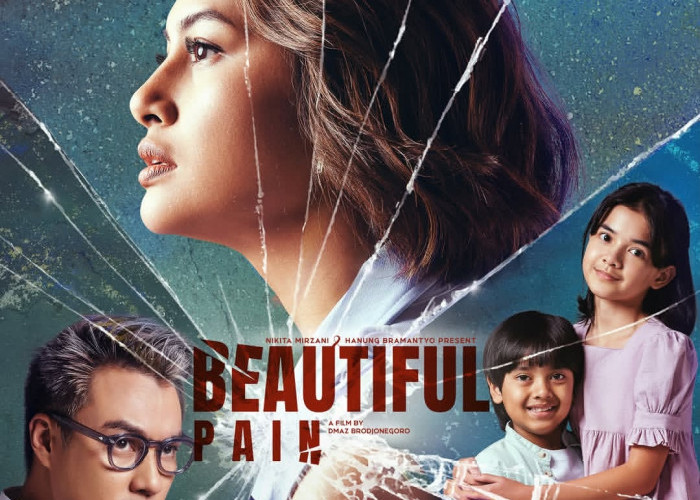 Dapur Film Rilis Trailer Beautiful Pain, Kisahkan Perjuangan Ibu Tunggal Bangkit dari Trauma KDRT