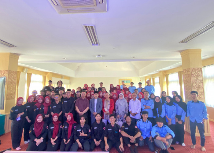 HMPS KPI UIN Banten Gelar Studi Banding ke HMJ KPI UIN Bandung