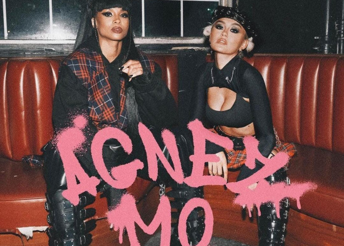 Agnez Mo Rilis Lagu Bareng Ciara, Netizen: Secandu Itu