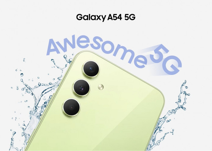 Harga Samsung Galaxy A54 Akan Sama dengan Galaxy A55?