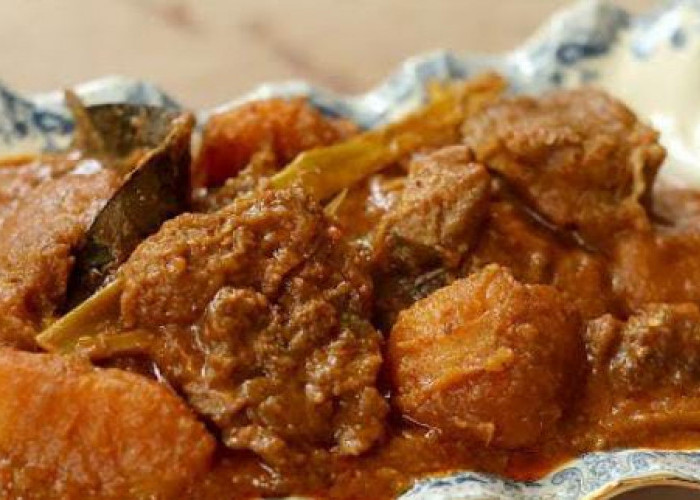 Idul Adha Identik Makanan Berkuah dan Bersantan, Yuk Coba Resep Kalio Daging