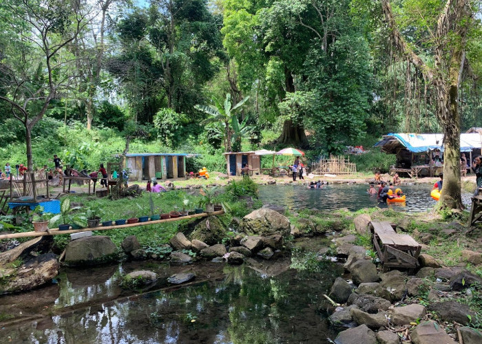 Destinasi Wisata Pemandian Air Panas dan Air Dingin di Pandeglang, Cocok untuk Relaksasi